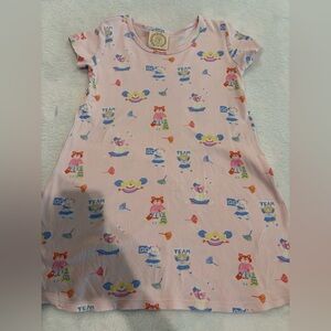 Vguc tbbc poly play dress